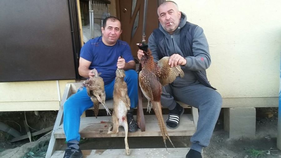 Рыболовная база «Наша Фазенда» в дельте Волги